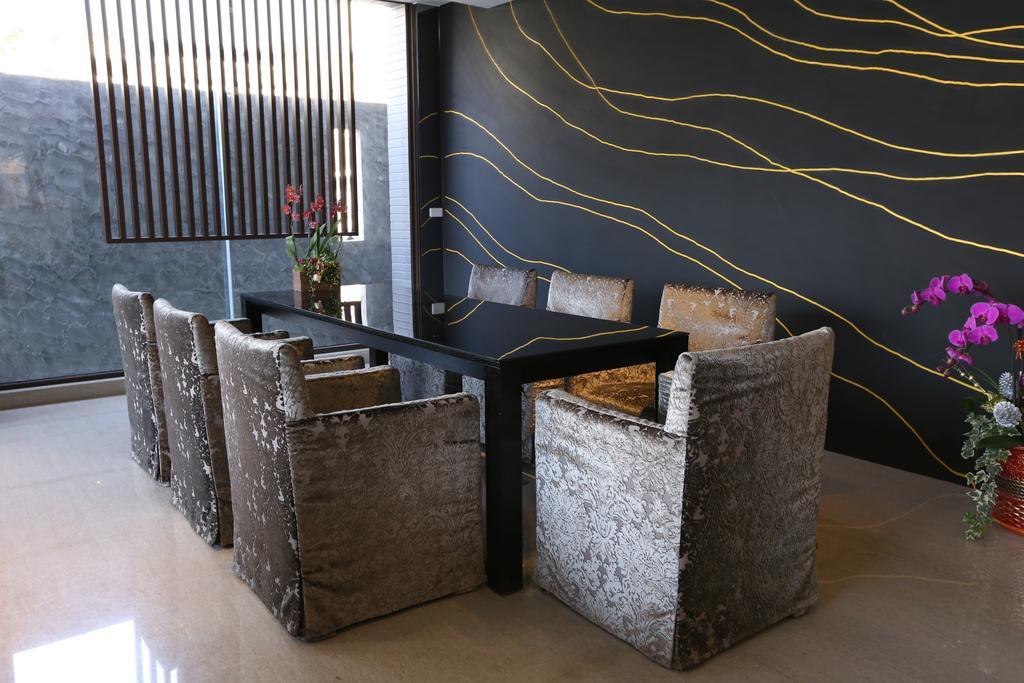 KUN Hotel Taichung Eksteriør bilde